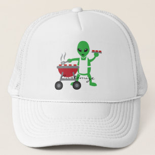 Casquette Alien Barbeque Cookout Thunder_Cove
