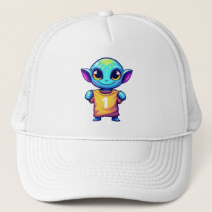 Casquette Alien de Lil