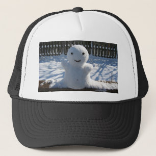 Casquette Alien de neige