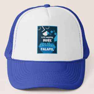 Casquette Alimentation de la rue Falafel