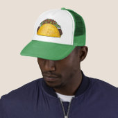 Casquette Alimentation mexicaine Taco Tacos Cinco de Mayo Ca (En situation)