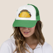 Casquette Alimentation mexicaine Taco Tacos Cinco de Mayo Ca (En situation)