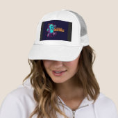 Casquette Alimenté par Hantavirus (En situation)