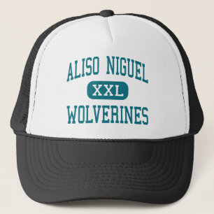 Casquette Aliso Niguel - Wolverines - haut - Aliso Viejo