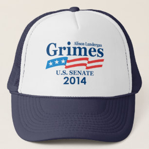 Casquette Alison Grimes 2014