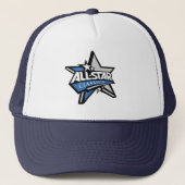 Casquette All Star Cap | Classic Adjustable Hat for Everyday (Devant)