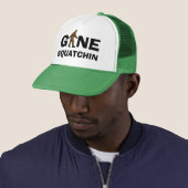 Casquette allé de Squatchin (En situation)