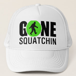 Casquette allé de Squatchin - édition de New