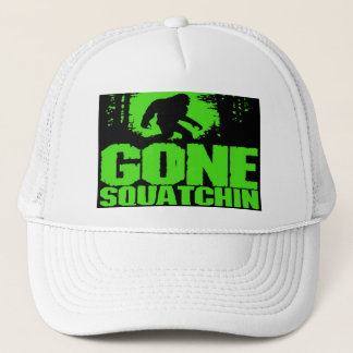 Casquette allé drôle de Squatchin - édition de New