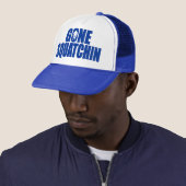Casquette ALLÉ original et plus vendu du SQUATCHIN (En situation)