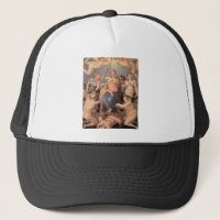 Allégorie de bonheur par Agnolo Bronzino
