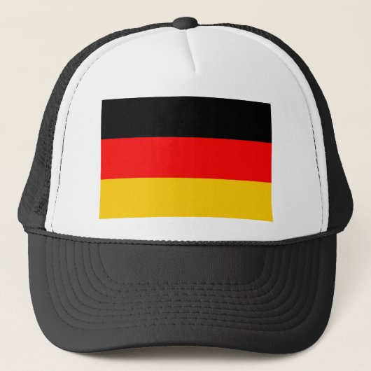 Casquette Allemagne (Devant)