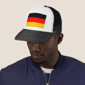 Casquette Allemagne (En situation)