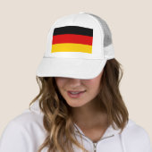 CASQUETTE ALLEMAGNE (En situation)