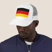 CASQUETTE ALLEMAGNE (En situation)