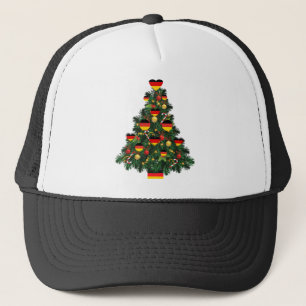 Casquette Allemand Noël Allemands de Noël Allemands d'Allema