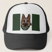 CASQUETTE ALLEMAND SHEPHERD UNDERDOG (Devant)