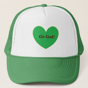 Casquette Allez Dieu !