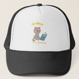 Casquette Allez, je lis