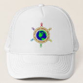 CASQUETTE ALLGENERATIONS (Devant)
