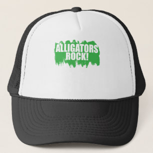 Casquette Alligator