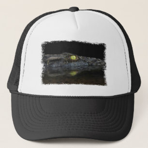Casquette Alligator américain