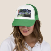 Casquette Alligator ! ! Zoo Animaux design (En situation)