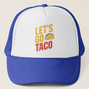 Casquette Allons à TACO Satire politique