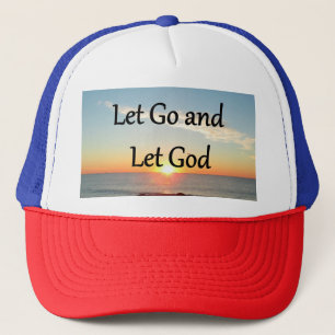 CASQUETTE ALLONS ET LAISSEZ DIEU SLEVER PHOTO