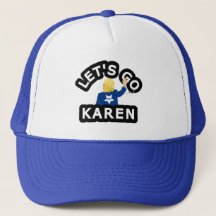 CASQUETTE ALLONS KAREN