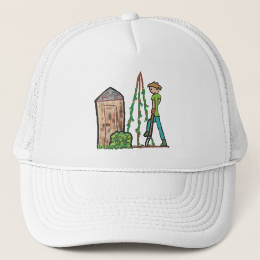 Casquette Allotissement (Devant)