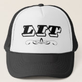 CASQUETTE ALLUMÉ (Devant)