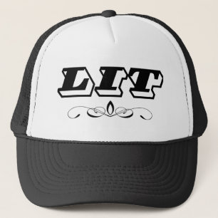 CASQUETTE ALLUMÉ