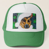 CASQUETTE ALMAN SHEPHERD (Devant)