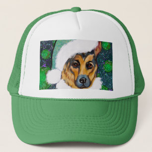 CASQUETTE ALMAN SHEPHERD