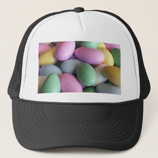 Casquette Almonds candés (Devant)
