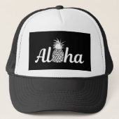 Casquette Aloha (Devant)
