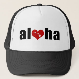 Casquette Aloha