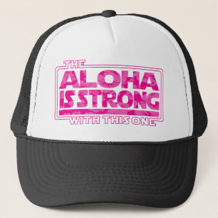 Casquette Aloha Est Une Puissance Forte Inspiration Hawaii S