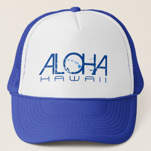 CASQUETTE ALOHA HAWAÏ