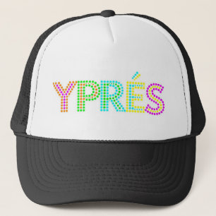 Casquette Alors nous sommes néon de Ridin