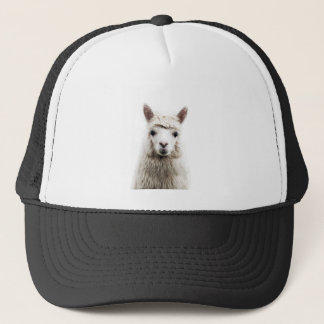 Casquette Alpaca blanc