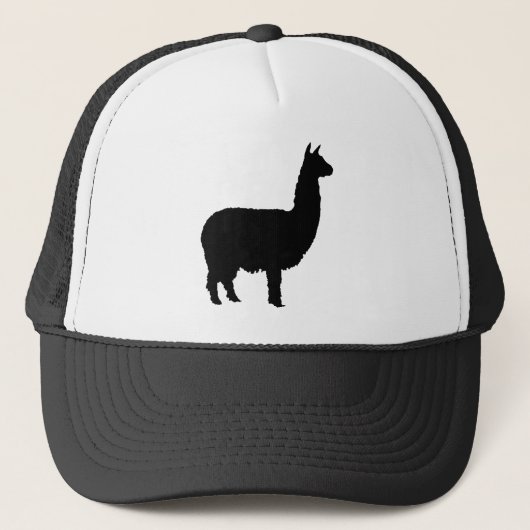 Casquette Alpaga fier (Devant)