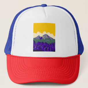 Casquette Alpes Berchtesgaden ou Berchtesgadener Alpen WPA