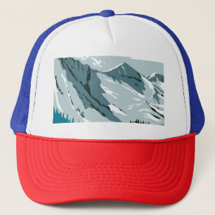 Casquette Alta Ski Area