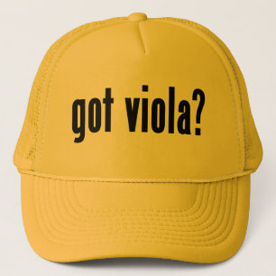 Casquette alto obtenu ?