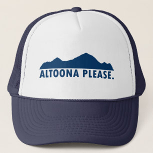 Casquette Altoona Pennsylvania S'il vous plaît