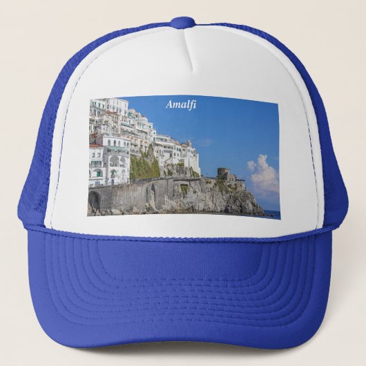 Casquette Amalfi (Devant)