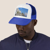 Casquette Amalfi (En situation)