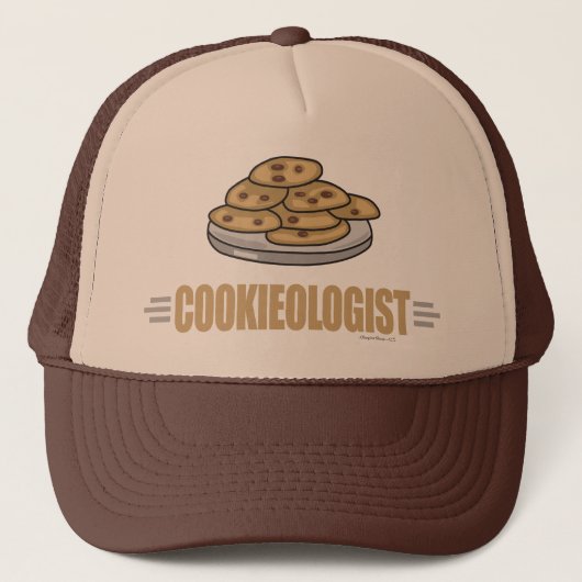 Casquette Amant Cookie (Devant)
